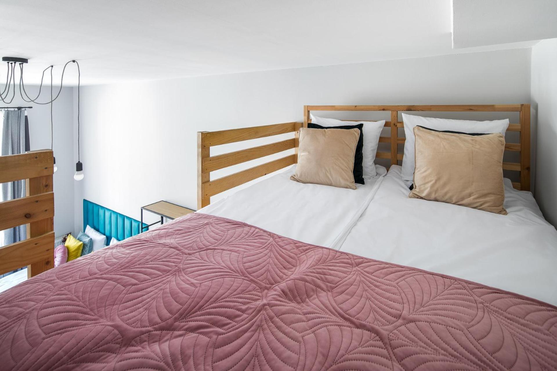Horizon Park Aparthotel Krakau Exterior foto